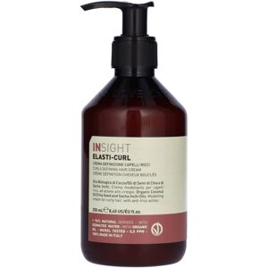 Insight Elasti-Curl Defining Hair Cream 250 ml