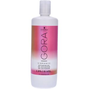 Schwarzkopf Igora Vibrance Activator Gel 1.9% 6vol 1000 ml