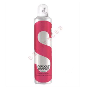 TIGI S-factor Vivacious Hairspray 300 ml