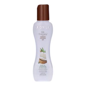 Biosilk Silk Theraoy Natural Coconut Oil Leave-In Treatment 67 ml