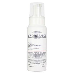 My.Organics The Organic My Hydrating Mousse Strong Yogurt And Vanilla 250 ml