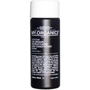 My.Organics The Organic Restructuring Deep Conditioner Argan 50 ml