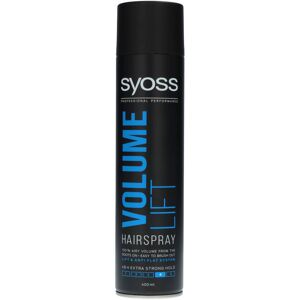 Syoss Volume Lift Hairspray 400 ml