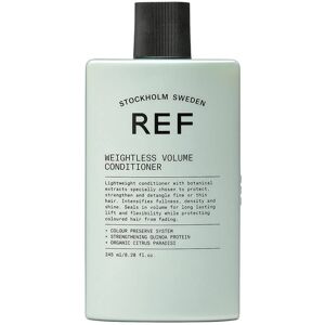 REF Weightless Volume Conditioner 245 ml