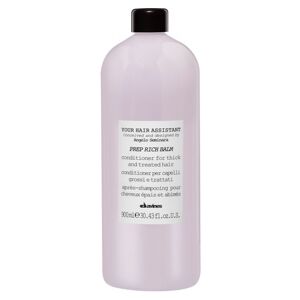 Davines Prep Rich Balm Conditioner - Thick/Treated 900 ml