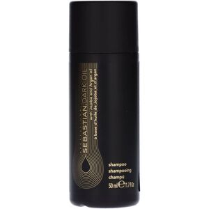 Sebastian Professional Dark Oil Lightweight Shampoo 50 ml