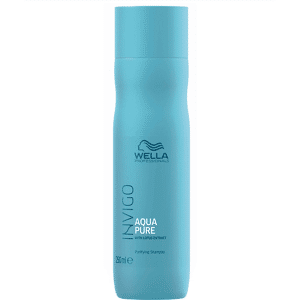 Wella Invigo Balance Aqua Pure Shampoo 250 ml