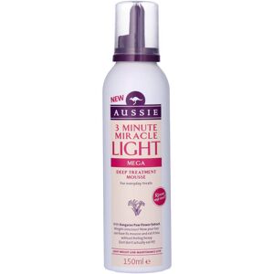 Aussie Mega 3 Minute Miracle Light 150 ml