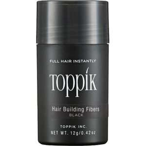 Toppik Hair Building Fibers - Black 12 g