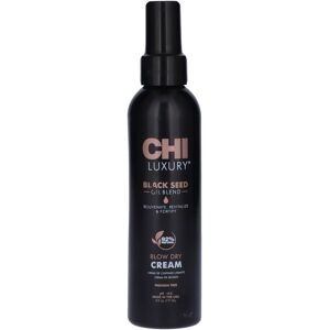 Chi Luxury Black Seed Oil Blend Blow Dry Cream 177 ml