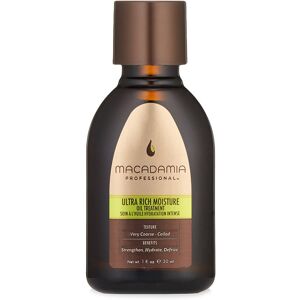 Macadamia Ultra Rich Moisture Oil Treatment (U) 30 ml