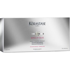 Kerastase Specifique Aminexil Cure Anti-Chute Intensive Thinning Hair 10 x (U) 6 ml 10 stk.