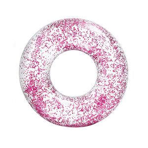 Intex Pink Glitter Badering