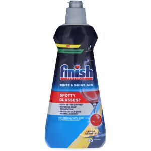 Neophos Finish Finish Rinse & Shine Aid Spotty Glasses 400 ml