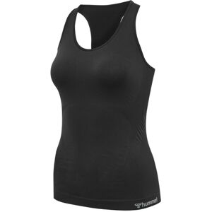 Hummel Hmltll Seamless Top Black Str XS