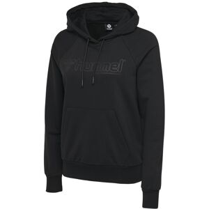 Hummel Hmlnoni Hoodie Black Str S