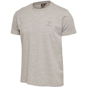 Hummel Hml Sigge T-shirt Gray Str S