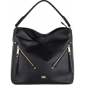 Michael Kors Evie Large Hobo - Sort