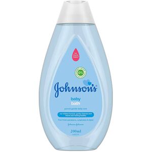 Johnsons Baby Bath 200 ml