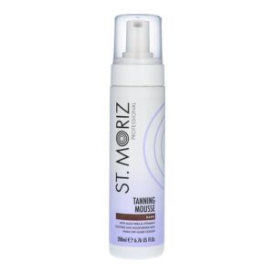 St. Moriz Self-Tanning Mousse - Dark 200 ml