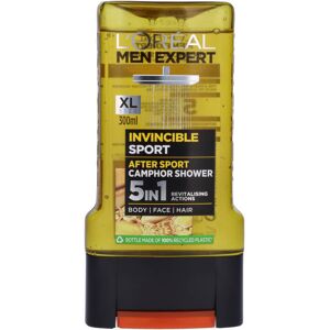 Loreal Men Expert After Sport Camphor Shower 5-In-1 300 ml