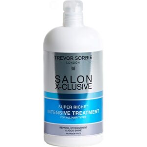 Trevor Sorbie Salon X-Clusive Super Riche (Gratis Pumpe) 1000 ml