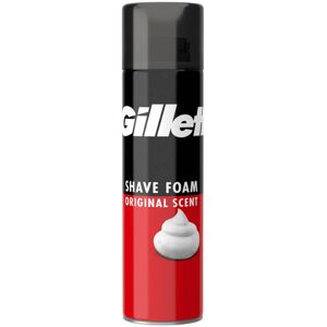 Gillette Regular Foam 200 ml