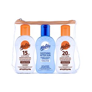 Malibu Travel Pack 100 ml 3 stk.