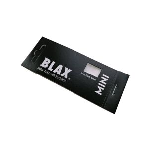 Blax - Snag-Free Hår Elastik Mini CLEAR 2mm   8 stk.