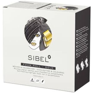 Sibel Foam Roll Gold Ref. 4333050