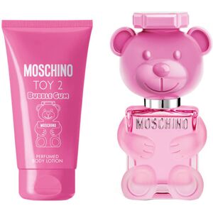 Moschino Toy 2 Bubble Gum EDT Gift Set 30 ml