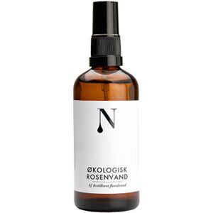 Naturligolie Økologisk Rosenvand 100 ml