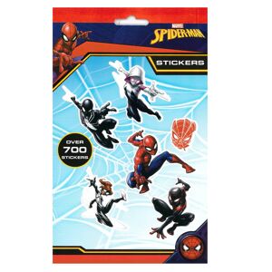 Marvel Avengers Spider-man Stickers   700 stk.