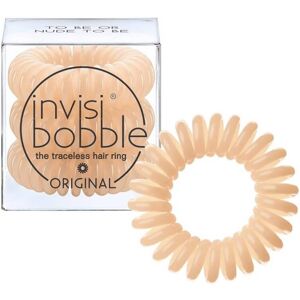 Invisibobble Original To Be Or Nude To Be   3 stk.