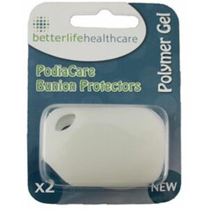 Betterlife Healthcare Betterlife PodiaCare Bunion Protectors   2 stk.