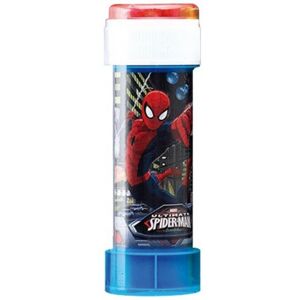 Disney Sæbebobler Spiderman 60 ml 1 stk.