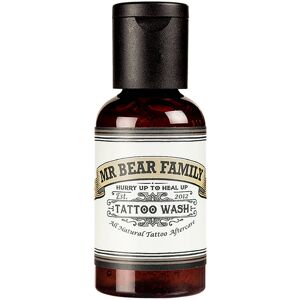 Mr Bear Family Tattoo Wash 50 ml