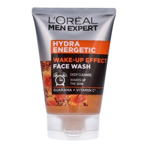 Loreal Men Expert Wake Up Effect Face Wash 100 ml