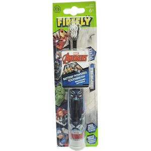 Marvel Avengers Battery Powered Toothbrush Black Panther