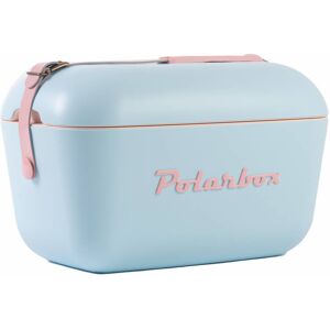 Polarbox Sky Blue - Baby Rose Pop 20 L. Køleboks