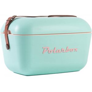 Polarbox Cyan - Baby Rose Classic 20 L. Køleboks