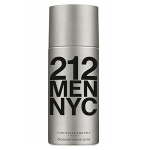 Carolina Herrera 212 Men NYC Deodorant Spray 150 ml