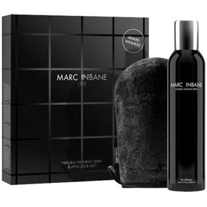 Marc Inbane L'eté Natural Tanning Spray & Applicator Mitt 200 ml