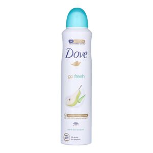 Dove Go Fresh Spray Pear And Aloe Vera 250 ml