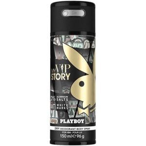 Playboy My VIP Story Deodorant 150 ml