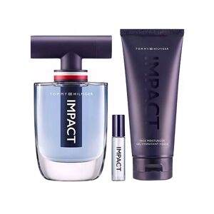 Tommy Hilfiger Impact Holiday Gift Set 100 ml