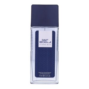 David Beckham Classic Blue Parfum Deodorant Spray 75 ml
