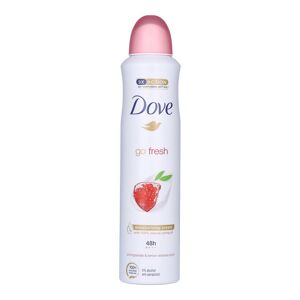 Dove Go Fresh Pomegranate & Lemon Verbena Spray 250 ml