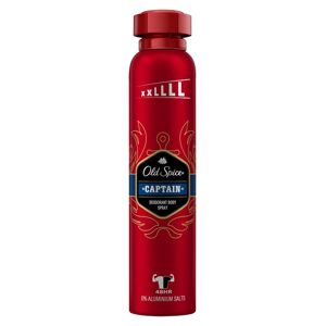 Old Spice Captain Deodorant Spray 250 ml