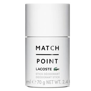 Lacoste Match Point Deodorant Stick 75 ml